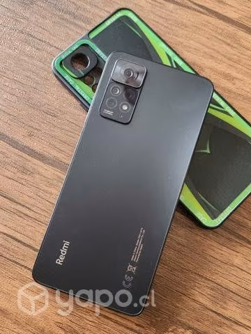 Xiaomi MI Note 11 PRO Cromado - Imagen 4