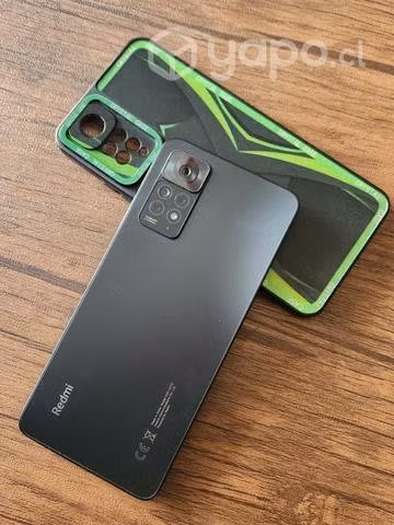 Xiaomi MI Note 11 PRO Cromado - Imagen 3