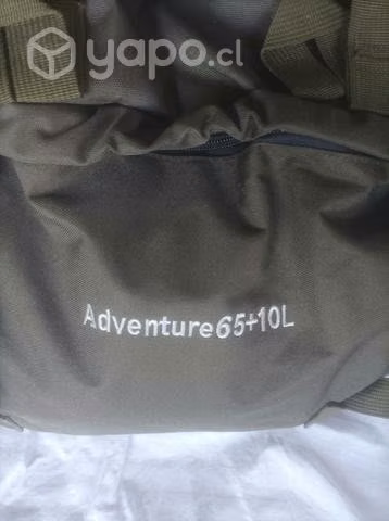 mochila 75 lts - Imagen 3