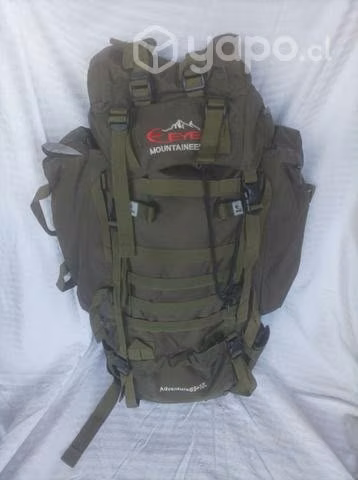 mochila 75 lts - Imagen 2