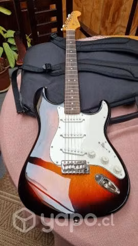Guitarra eléctrica