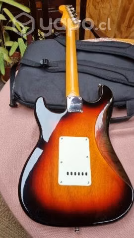 Guitarra eléctrica