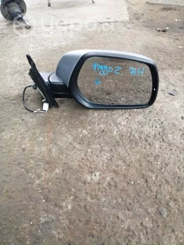 Espejo derecho chery tiggo 2 original