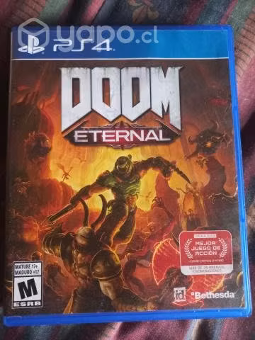 Doom eternal