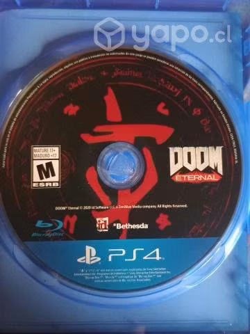 Doom eternal