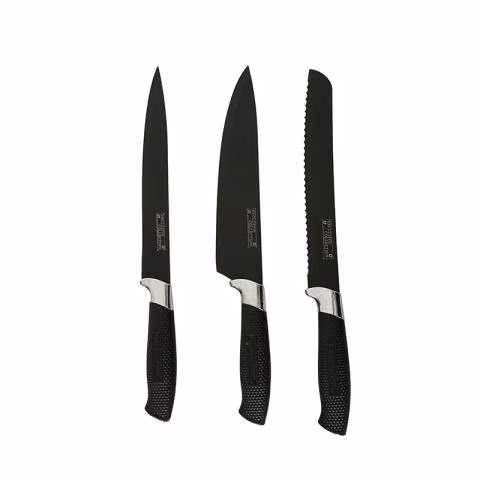 Set cuchillos swiss line 7 piezas