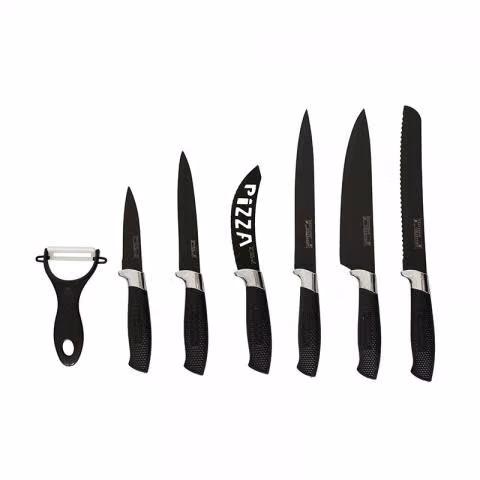 Set cuchillos swiss line 7 piezas - Imagen 3