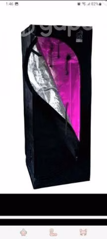 Carpa indor y luces - Imagen 3