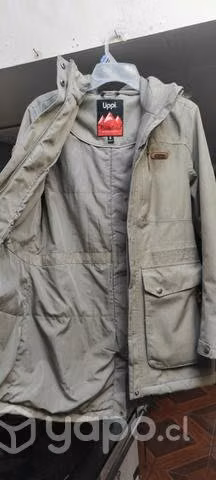 Chaqueta impermeable talla S
