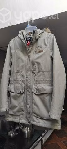 Chaqueta impermeable talla S