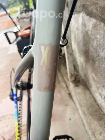 Bicicleta de ruta sunpeed Mars Gris - Imagen 5
