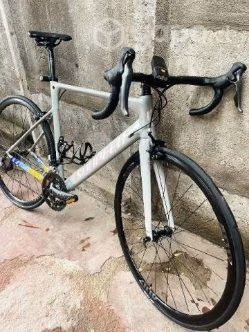 Bicicleta de ruta sunpeed Mars Gris - Imagen 4