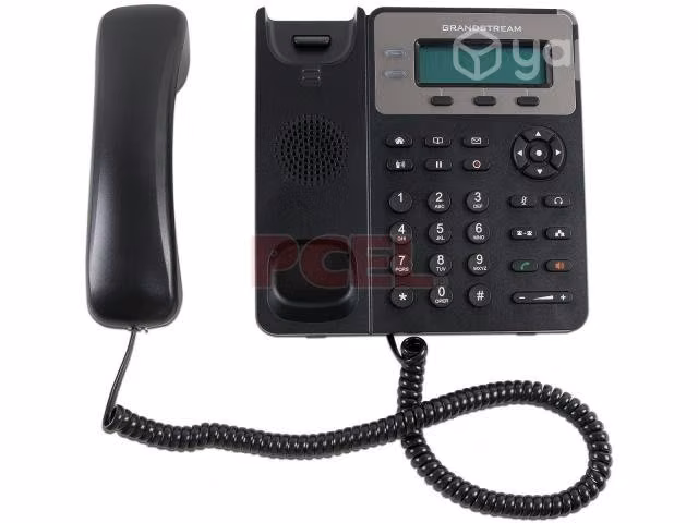 Teléfonos IP Grandstream. Flamantes