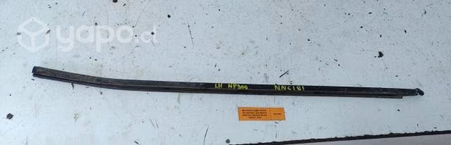 Moldura Lame Vidrio Del izq (NNC181) Nissan NP300