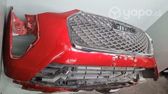Parachoque haval jolion dmg la cisterna 33.02