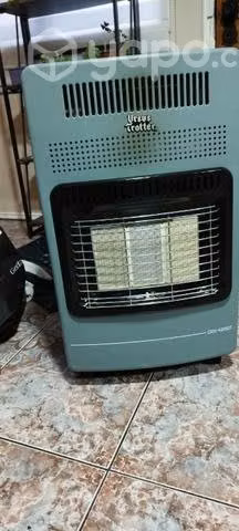 Estufa a gas Ursus trotter