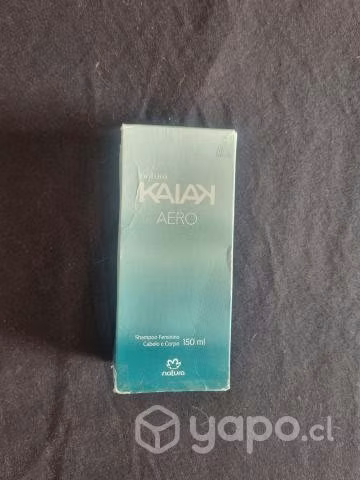 Kaiiak shampoo