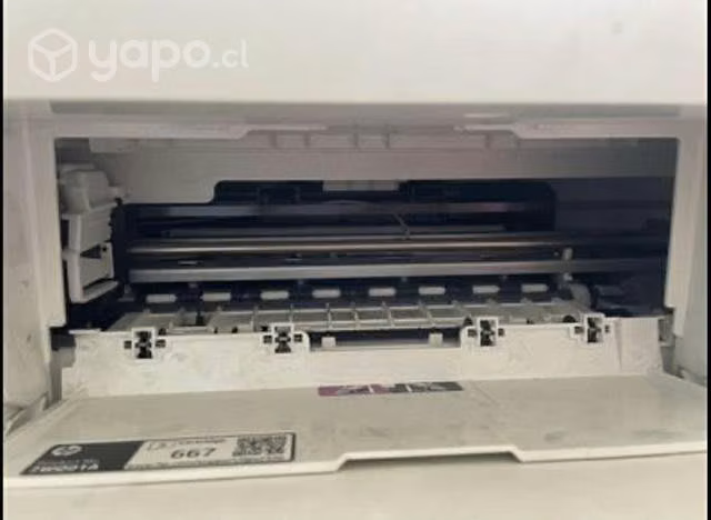 Impresora HP DeskJet Ink Advantage 2375 - Imagen 3