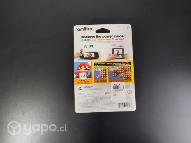Amiibo Mario - Imagen 2