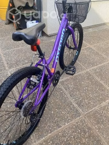 Bicicleta Oxford Luna Aro 24 - Imagen 5