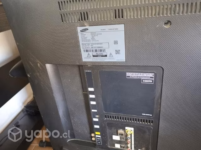 Televisor smart tv 50"