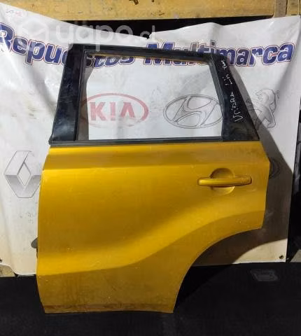 Puerta Suzuki Vitara trasera izquierda