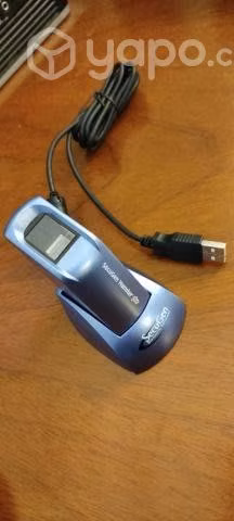 Lector De Huella Hamster Plus Usb