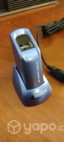 Lector De Huella Hamster Plus Usb