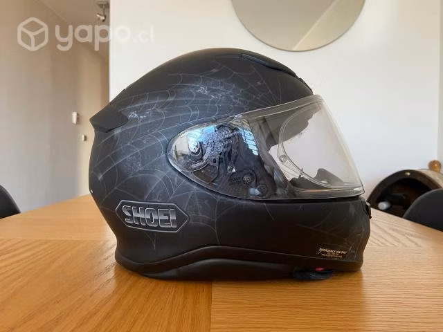 Casco shoei nxr brigand, talla l - Imagen 2