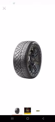 2 neumáticos nuevos 255/55 R18 - Imagen 2