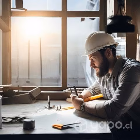 Servicios de cubicacion y planificacion obra menor