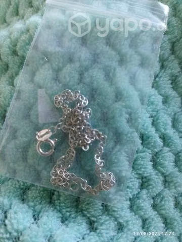 Lote de joyas plata 925