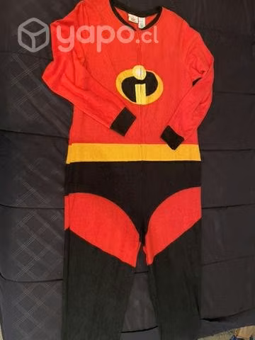 Disfraz para Halloween los increíbles