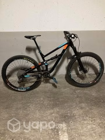 Bici Polygon Siskiu T8 27.5 Talla M