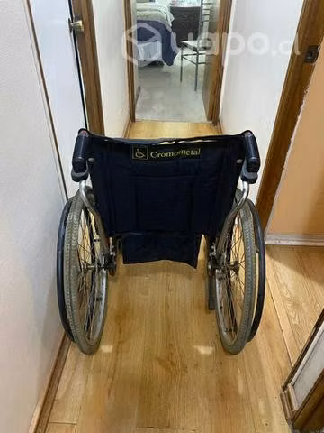 Silla de ruedas - Imagen 3