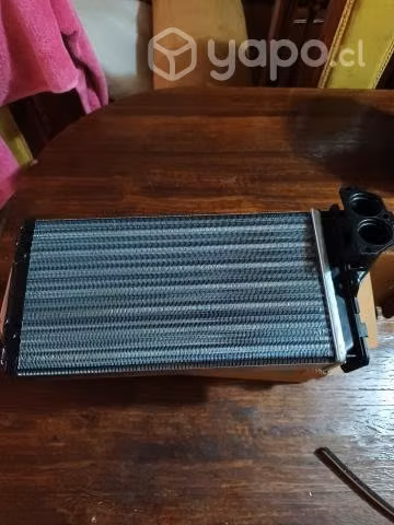 Radiador de calefaccion