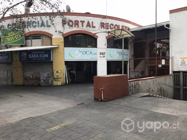Local comercial 20m2 patronato