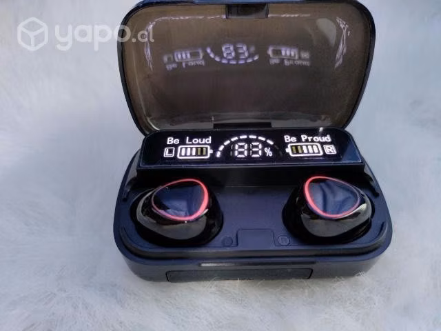 Audifonos bluetooth