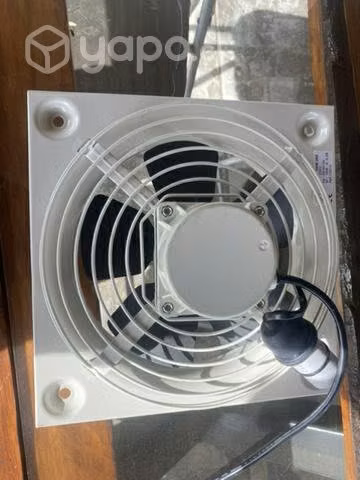 Extractor aire Hxm-200 S&p
