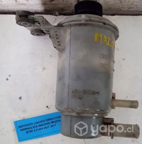 Deposito Liquido Dirección Hidraulica Mazda