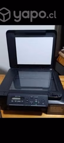 Impresora Brother Dcp T510w usada - Imagen 3
