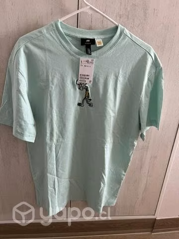 Polera bon esponja nueva talla xs-s