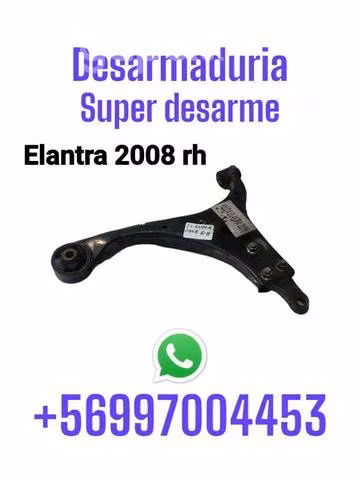 Bandeja hyundai elantra