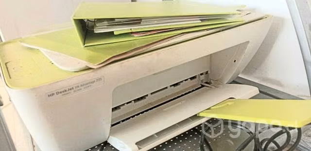 Impresora HP DESKJET 2135,