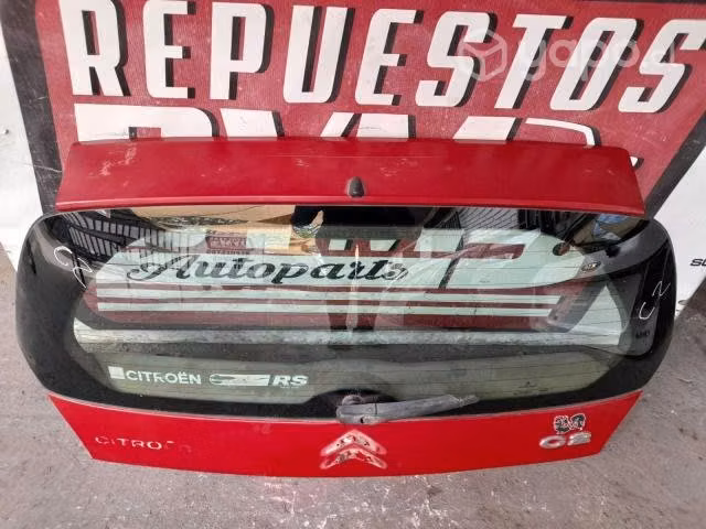 PORTALÓN + VIDRIO Citroen C2