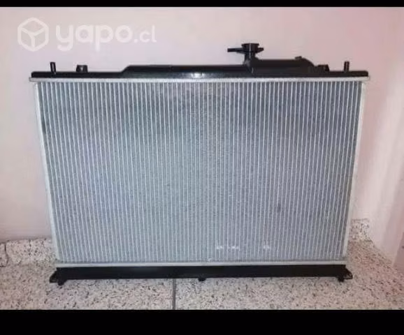Radiador MPV mazda