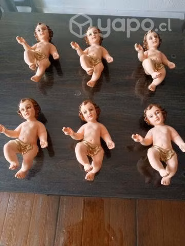 Venta de niños dios