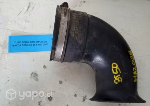 Tubo Toma Aire (MAZ028) Mazda BT50 3.2 4x4 AUT