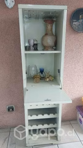 Bar madera