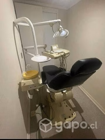 Sillón dental